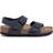 Birkenstock Kid's New York - Navy