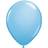 Folat Latex Ballon Light Blue 10-pack