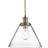 Searchlight Pyramid Pendant Lamp ∅ 29cm