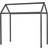 HoppeKids House Bed Module 90x200cm 98x208cm