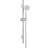Bluerain Water Saving Chrome White Krom, Hvid