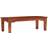 vidaXL 286258 Sofabord 50x110cm