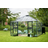 Juliana Oase 8.8 m² 3mm Aluminium Hærdet glas