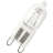 LEDVANCE Halopin PRO Halogen Lamp 60W G9