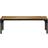 vidaXL 246631 Soffbord 55x110cm