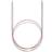 Addi Circular knitting Needles Lace 40cm 3.25mm