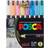 Uni Posca PC-1MR Extra Fine Bullet 8-pack
