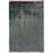 Linie Design Almeria Blå, Sort 140x200cm