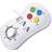 SNK Manette Neo Geo Blanc