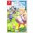 Giraffe and Annika (Switch)