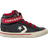 Converse Pro Blaze Strap Hi Junior - Black/Red