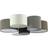 Eglo Pastore Ceiling Flush Light ∅ 99cm