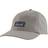 Patagonia P-6 Label Trad Cap - Drifter Grey