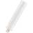 LEDVANCE Dulux D EM 4000K LED Lamp 10W G24d-3