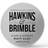 Hawkins & Brimble Elemi & Ginseng Matt Clay Pomade 100ml