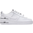 Nike Air Force 1 LV8 3 GS - White/Black/White