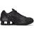 Nike Shox R4 'Triple Black' - Men's