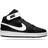 Nike Court Borough Mid 2 GSV - Black/White