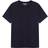 Bread & Boxers Crew-Neck Relaxed T-shirt - Mørk Navy