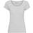 Bread & Boxers Crew-Neck Relaxed T-shirt Women - Grey Melange