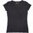 Bread & Boxers Crew-Neck Relaxed T-shirt Women - Black