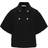 Busnel Gertrude Cape - Black