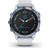 Garmin Fenix 6 Pro Solar Titanium with Silicone Band