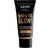 NYX Born To Glow Naturally Radiant Foundation Natural Tan