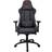 Arozzi Verona Signature Soft Fabric Gaming Chair - Black/Blue