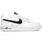 NIKE Air Force 1 GS - White/Black