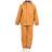 Mikk-Line PU Rain Set - Honey Mustard (33138)