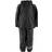 Mikk-Line PU Rain Set - Black (33138-190)