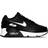 NIKE Air Max 90 LTR PS - Black/Black/White