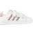 Adidas Infant Grand Court - Cloud White/Copper Met/Light Granite