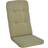 Fritab 407-42 Stolsdyna Beige (75x50cm)