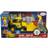 Dickie Toys Bob the Builder Action Team Scoop + Bob