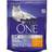 Purina One Coat and Hairball Cat Food Chicken 0.8kg