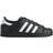 Adidas Kid's Superstar Foundation Lace - Core Black/Cloud White/Core Black