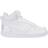 Nike Court Borough Mid GS - White