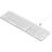 Satechi Aluminum Wired USB Keyboard (Nordic)