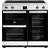 Belling Cookcentre 90Ei Black, Stainless Steel