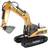 Amewi Full Metal Excavator