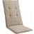 Brafab Ninja 5899-22 Stolsdyna Beige (75x51cm)