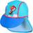 Swimpy UV Hatt - Bamse & Surre