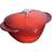 Staub Coeur Pot with lid 1.75 L 20 cm