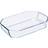 Pyrex Inspiration Rectangular Oven Dish 22cm 7cm