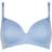 Triumph Body Make-Up Soft Touch Wired Padded Bra - Wedgewood Blue