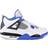 Nike Air Jordan 4 Retro M - White/Game Royal/Black