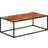 vidaXL 246678 Coffee Table 40x110cm