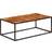 vidaXL 246678 Sofabord 40x110cm